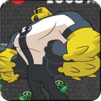 ben Ultimate Alien Destruction