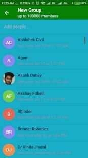 Sandesh screenshot 3