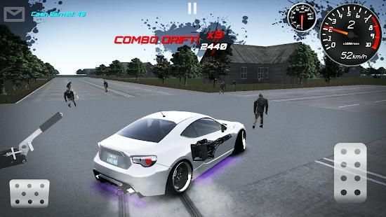 Zombie Drifter 2018 screenshot 4