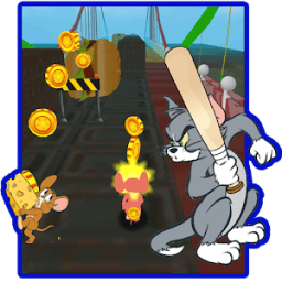 ikon Subway Tom And Thief Jerry