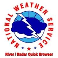 NWS RADAR / RIVER Quick Browser on 9Apps