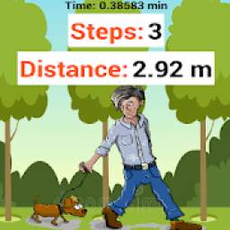 Step Pedometer