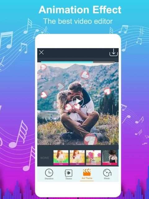 Video Editor With Music screenshot 4
