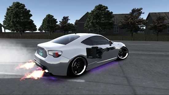 Zombie Drifter 2018 screenshot 2