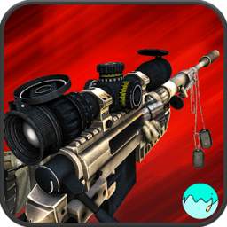 Army Sniper Fury Kill Shot Bravo - FPS War Games