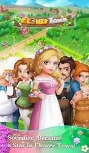 Flower Town Lite screenshot 10