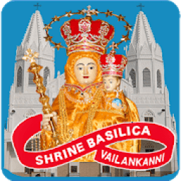 Vailankanni Shrine Live Mass आइकन
