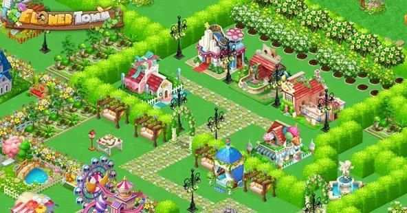 Flower Town Lite screenshot 6