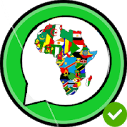 Africa Whats Group Links icon