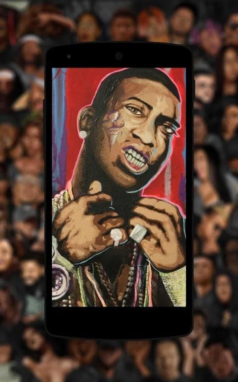 Gucci Mane Wallpaper 4K American rapper AMOLED 9438