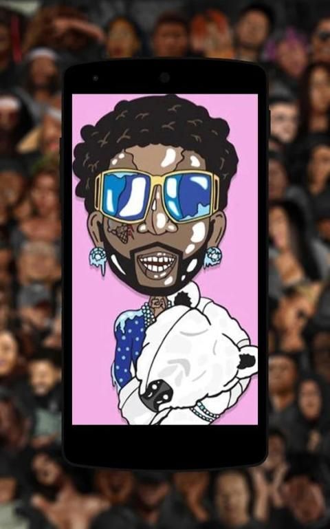 Gucci Mane El Gato mobile wallpaper  rHipHopImages