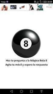 La Mágica Bola 8 screenshot 2