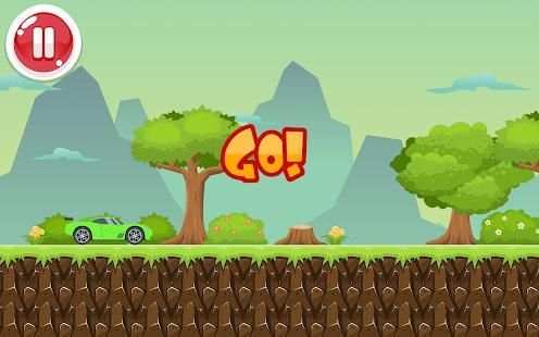 ABC Kids Racing स्क्रीनशॉट 9