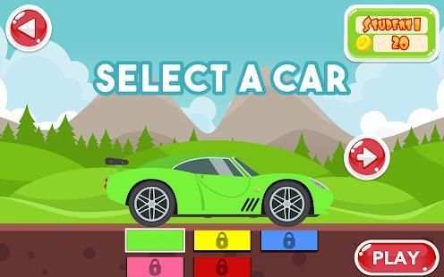 ABC Kids Racing स्क्रीनशॉट 17