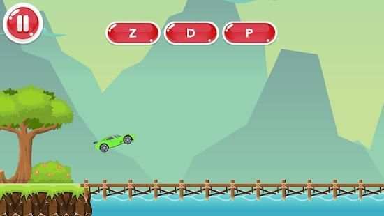 ABC Kids Racing स्क्रीनशॉट 13