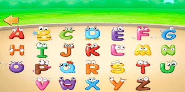 Alphabet Game 2020 स्क्रीनशॉट 6