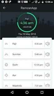 Ramzan App screenshot 8
