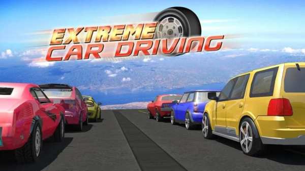 Extreme Car Driving: Free Impossible Stunts स्क्रीनशॉट 7
