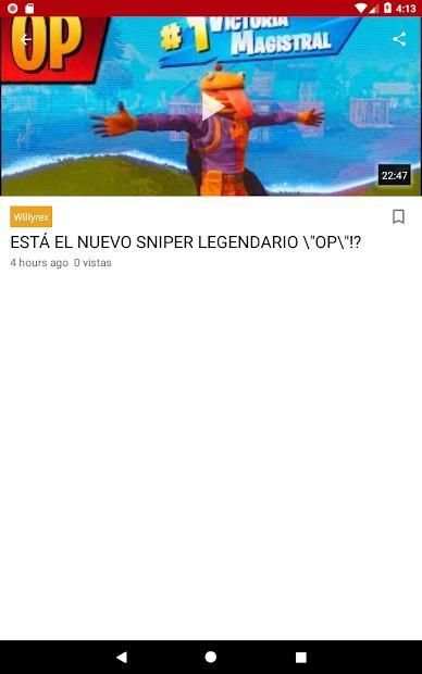 YouTubers screenshot 1
