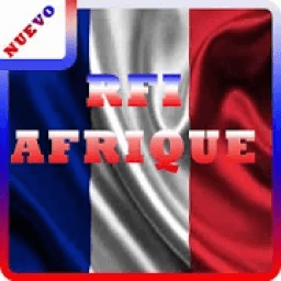 ikon RFI Radio France Internationale Afrique
