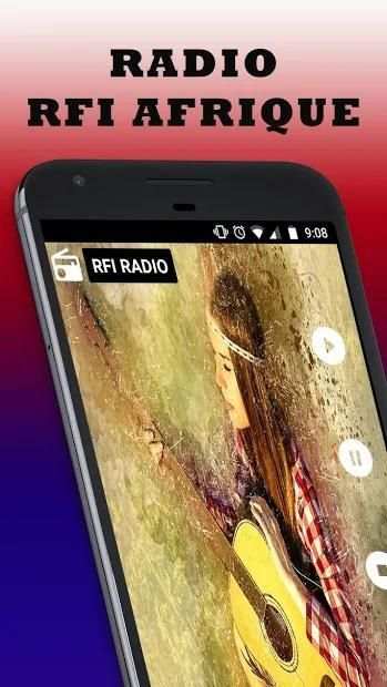 RFI Radio France Internationale Afrique screenshot 5