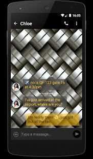 Empire Theme (chomp) screenshot 2