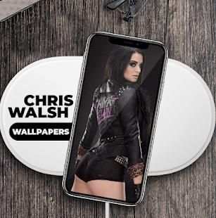 Paige Wallpaper wwe 4K स्क्रीनशॉट 5