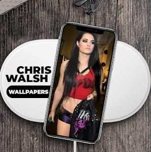 Paige Wallpaper wwe 4K स्क्रीनशॉट 6