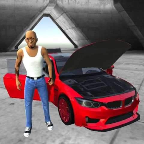 Real 3D Car Simulator screenshot 11