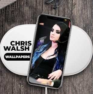 Paige Wallpaper wwe 4K स्क्रीनशॉट 4