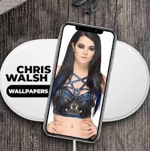 Paige Wallpaper wwe 4K स्क्रीनशॉट 3