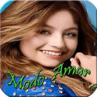 Musica de Soy Luna 3 Modo Amar on 9Apps