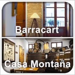 Barracart - Casa Montaña