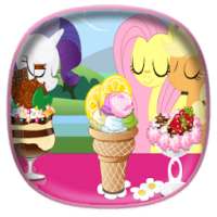 Little Pony Ice Cream