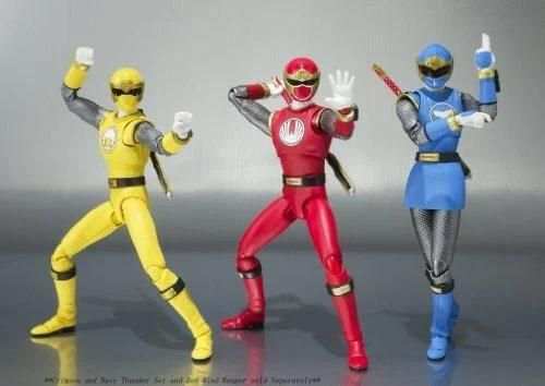Samurai Rangers Fun Games स्क्रीनशॉट 2