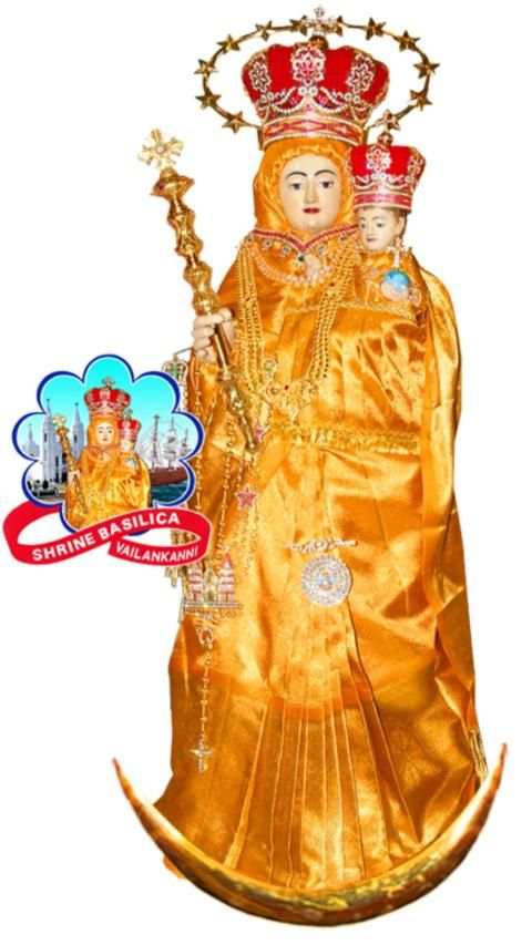 Vailankanni Shrine Live Mass स्क्रीनशॉट 2