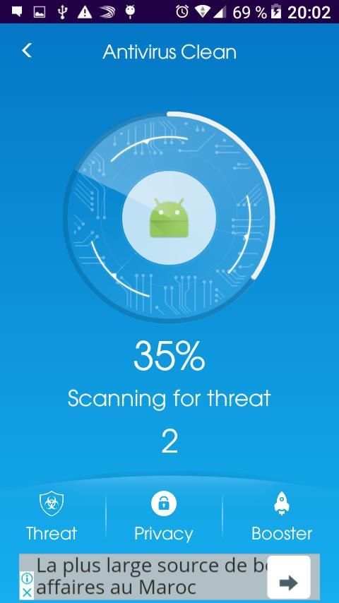 Antivirus 2018 removal screenshot 2
