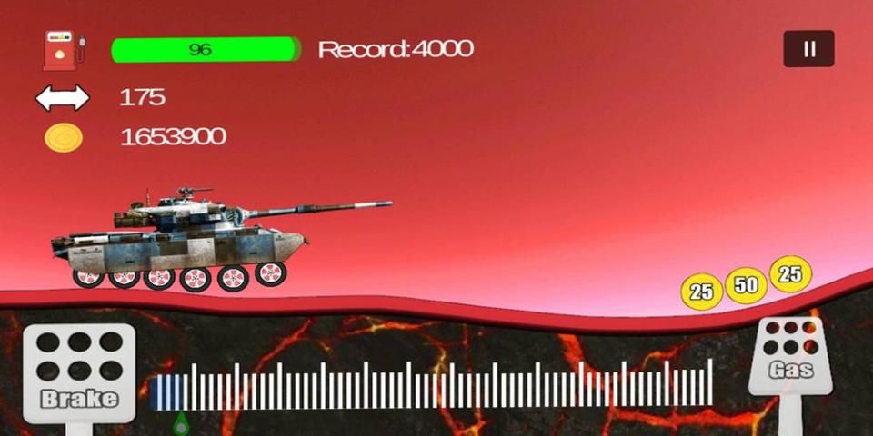 Combo Panda Car screenshot 6