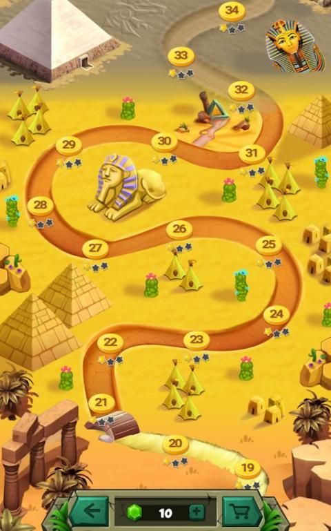 Marble Blast Crush screenshot 5