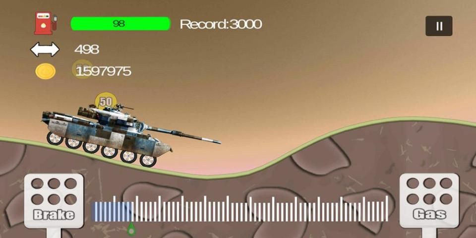 Combo Panda Car screenshot 13