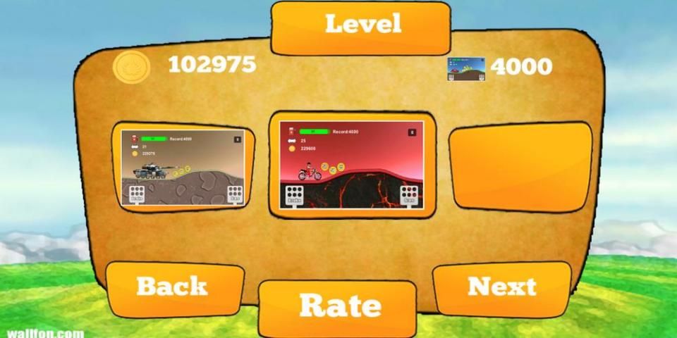 Combo Panda Car screenshot 8