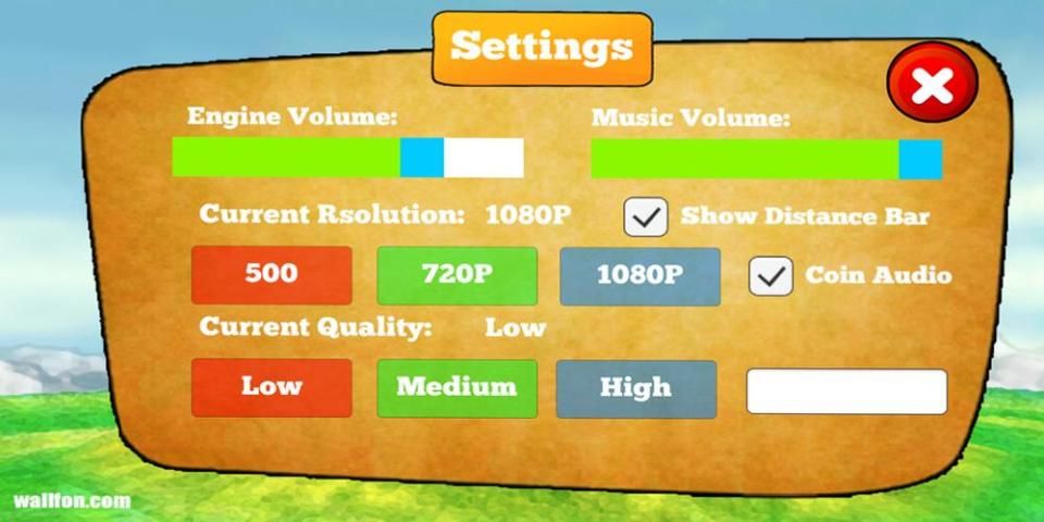 Combo Panda Car screenshot 4