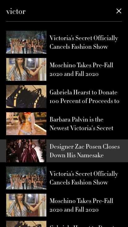 Bazaar TV screenshot 3