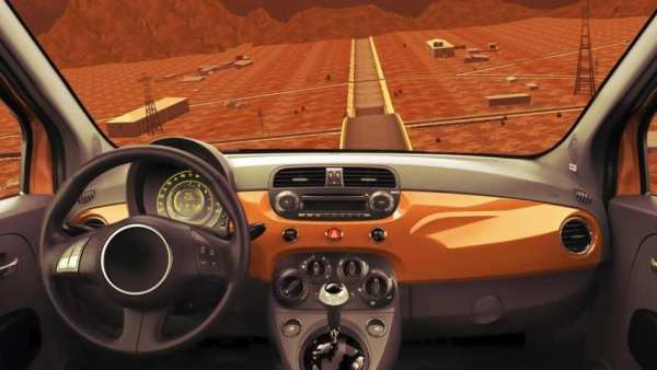 Extreme Car Driving: Free Impossible Stunts स्क्रीनशॉट 5