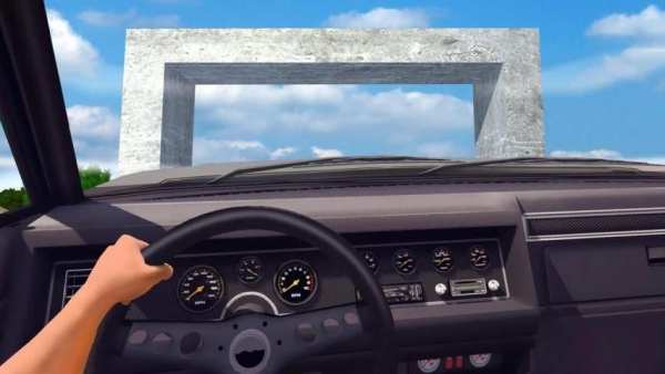Extreme Car Driving: Free Impossible Stunts स्क्रीनशॉट 10