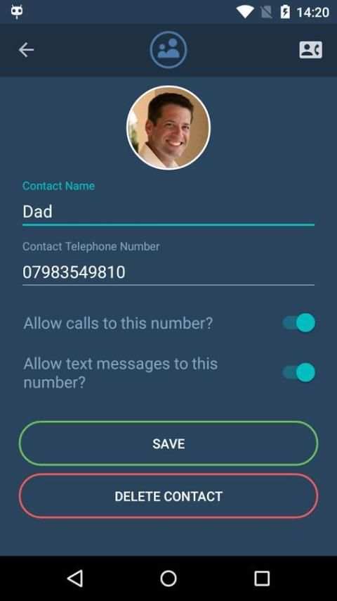 Parent App - Limit Screen Time screenshot 3