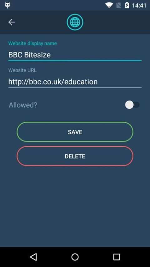 Parent App - Limit Screen Time screenshot 1
