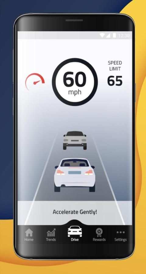 Wavyn - Safe Driving & Collision Alerts स्क्रीनशॉट 3
