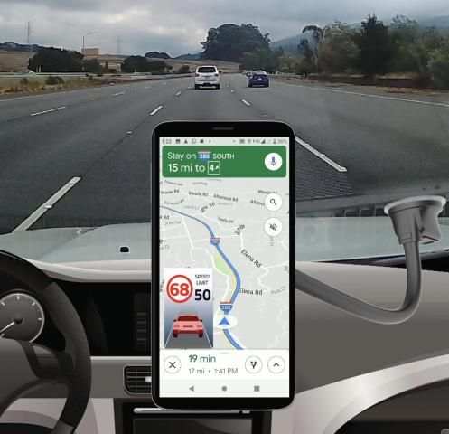 Wavyn - Safe Driving & Collision Alerts स्क्रीनशॉट 1