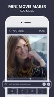 Mini Movie Maker screenshot 4